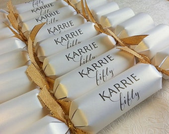 Custom Party Crackers Diy Kits Wood Gifts More By Spanglepop