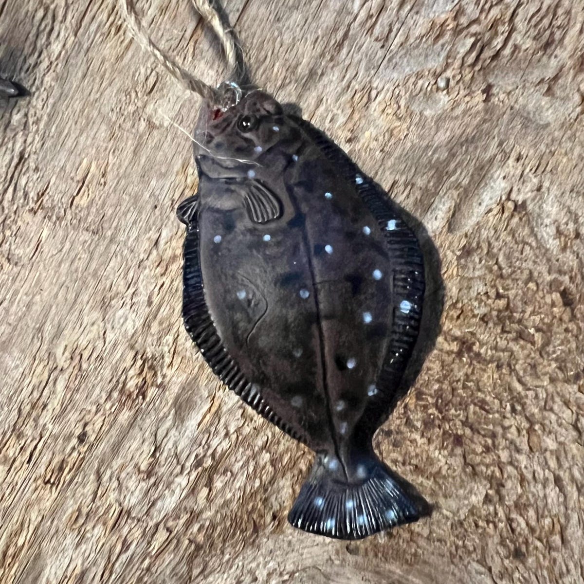 Flounder Ornament, Fluke Ornament, Flatfish Ornament, Southern Flounder, Summer Flounder, Fish Ornament, Fishing Ornament, Fishmas, Marine - Etsy