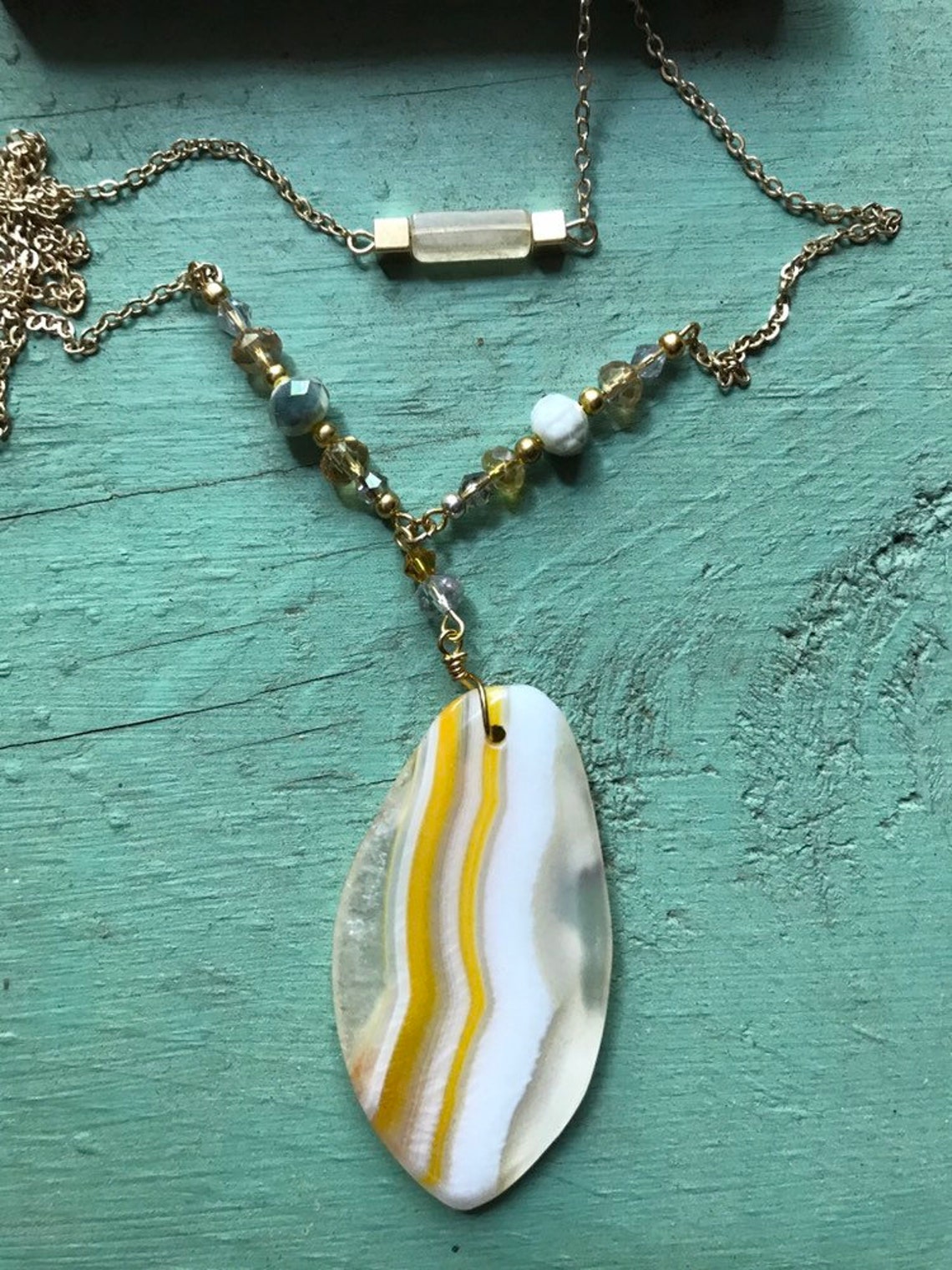 Yellow Lab Necklace Yellow Lab Jewelry Labrador Retriever Etsy