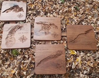 Great Lakes bathymetric models