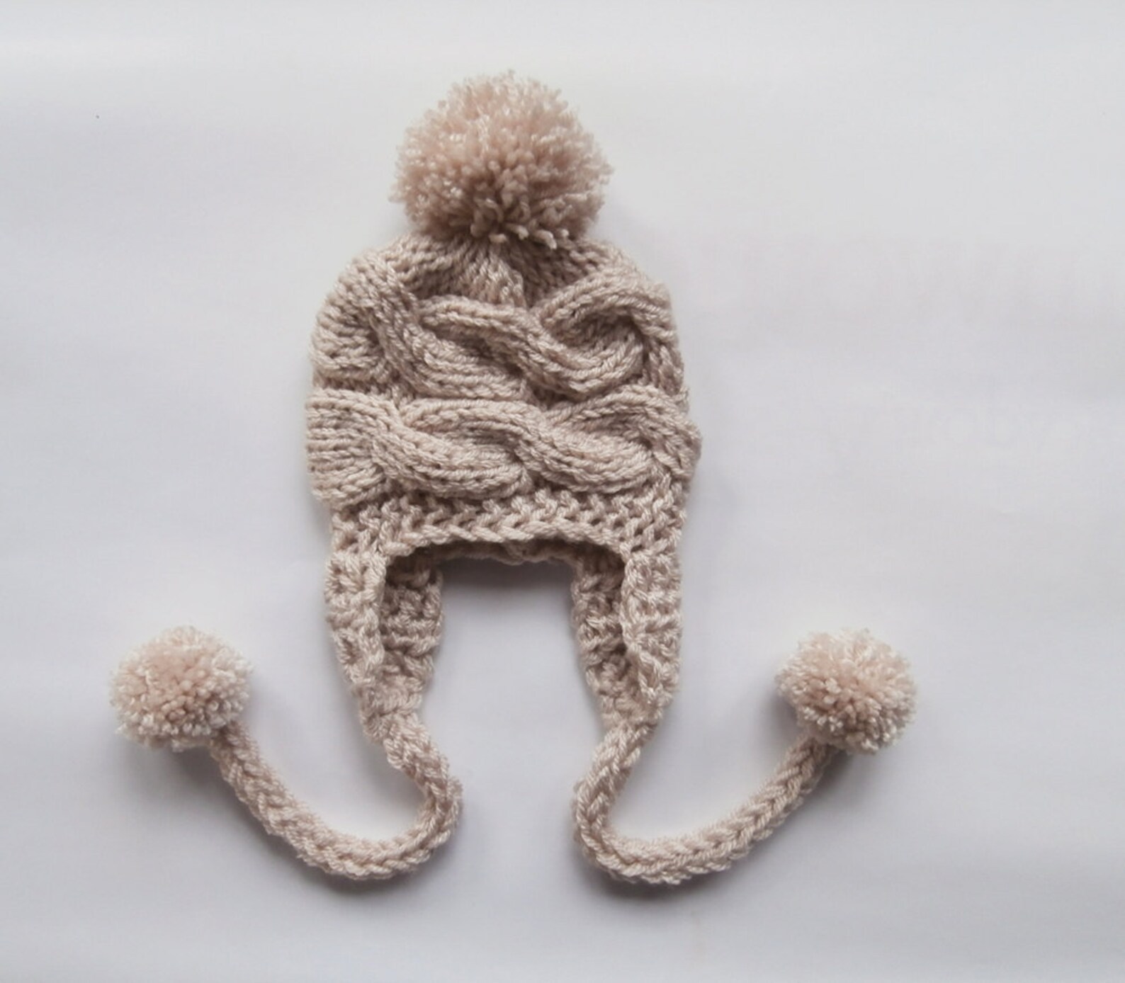 Baby Boy Knit Hat_toddler Boy Winter Hat_newborn Baby Boy Hat Etsy