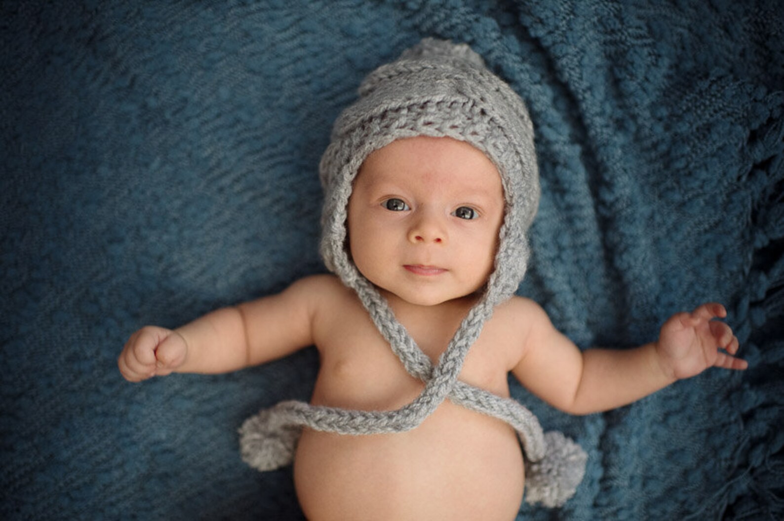 Baby Boy Knit Hat_toddler Boy Winter Hat_newborn Baby Boy Hat Etsy