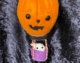 ハロウィンかぼちゃバルーン！吊り下げデコレーション