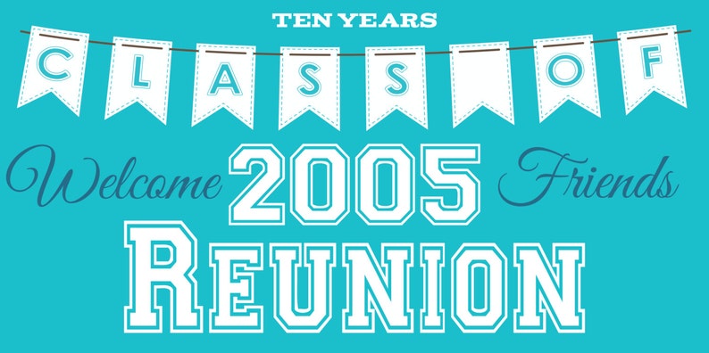 Business Signs Welcome To Family Reunion Custom Personalized