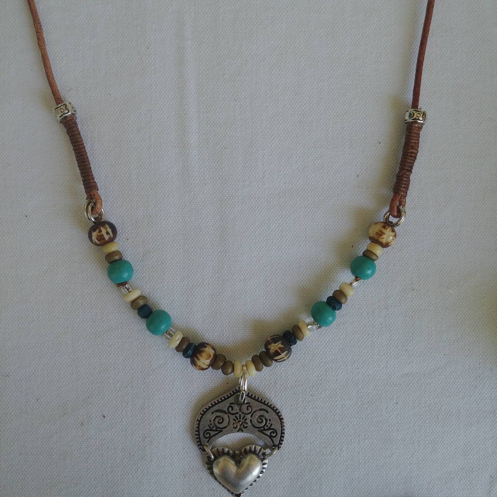 HANDMADE Boho Necklace Boho Necklaces Long Boho Necklace Etsy