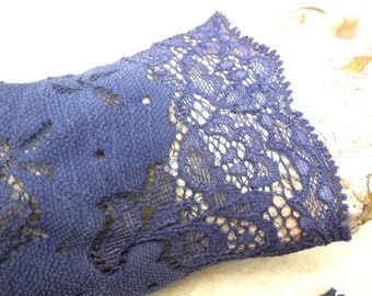 Floral lace zacht en elastisch pols warmers puls handschoenen Floral Lace zachte en elastische arm warmers