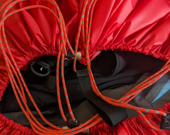 Pack Fix 2X WARZOG, Système De Fixation Rapide Pour Parapente, 8 Secondes, Vert, Neuf