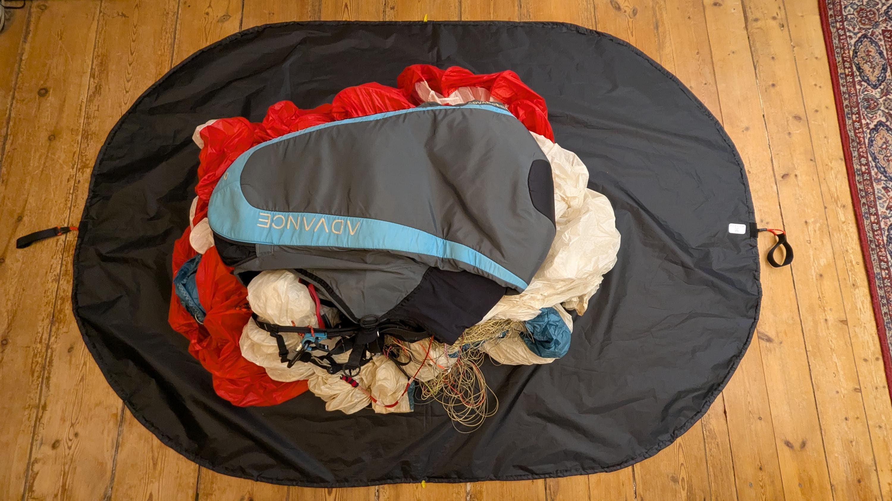Sac de pliage rapide pour parapente - vol libre - sac rapide | Kaufen