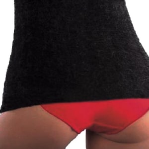 easy Vientre de algodón polar, calentador de la zona de los riñones, cachorros, estilo femenino, realzando la figura, muy ajustado