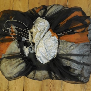 PackFix 8 sec parapente record d'emballage 79g sac d'emballage rapide ultra léger parapente, parapente, petit à emballer, WARZOG, le cadeau