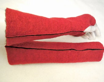 warm wool, gloves, softly, double face arm warmers Ideal for dresses or a thin sweater  These chic arm warmers are open gloves  Slightly