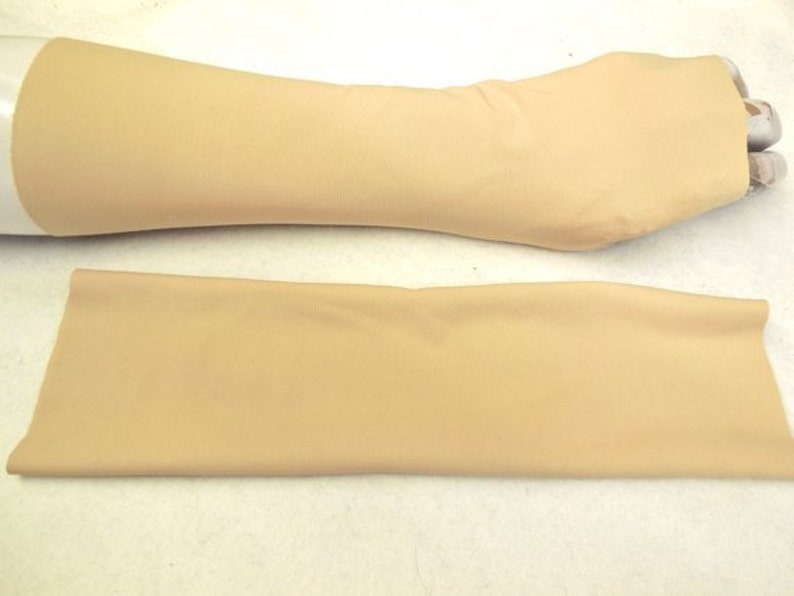 Tattoo off ideal for dresses wearing underneath or a thin sweater with waistband at the ends arm warmers wound covering gloves softly