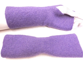 softly warm woll gloves, arm warmers 100% wool, Ideal to dresses or over a thin sweater  elastic, slightly formed and fits good