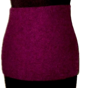 Kidney area, WARMER, CACHEURS Belly warmer, feminine style for many occasions Figure enhancing, very fitting and stretchy the popular gift