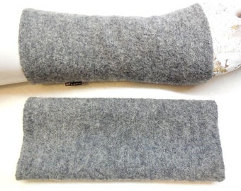 St. Moritz 20 wool arm warmers gloves softly wrist, Tyrolean cooked wool very expensive fabric, the popular gift