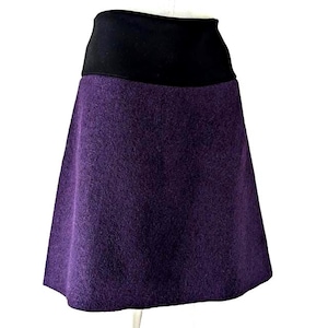 fire warmer, hip skirt A shape softer Wollwalk new wool happy fitting warm windproof with double belt, always the popular gift, last offer