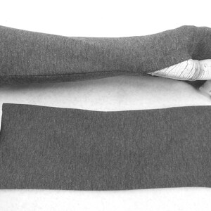 warme handschoenen, het populaire geschenk, vinger vrije arm warmers, softly warme puls, ideaal voor jurken, onder of een dunne trui afbeelding 2