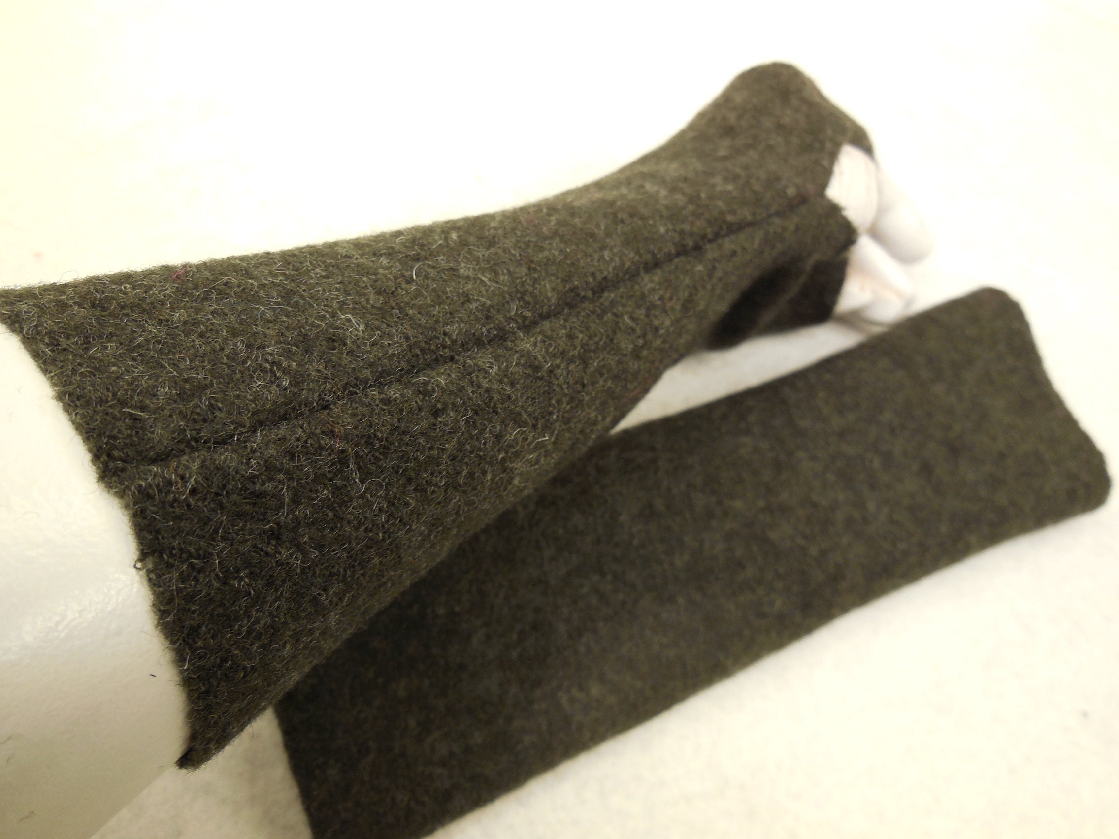 Greengrey Chic Wool Gloves Arm Warmers Are Open Gloves Etsy UK