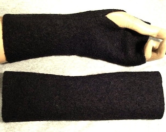 warm, wool gloves, arm warmers long live soft, Ideal to dresses or over a thin sweater, elastic, slightly formed and fits good, popular gift