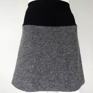 fire warmer, hip skirt A shape softer spezial new wool happy fitting warm windproof with double belt the popular gift, last offer image 8