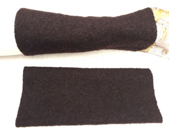 Piz Buin 24 soft wool arm warmers gloves softly wrist, Tyrolean cooked wool very expensive fabric