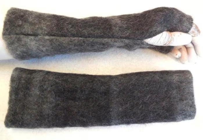 Soft mohair, warm glove, high quality, wool gloves warm warmers, walkloden Elastic, slightly formed and fits good the popular gift