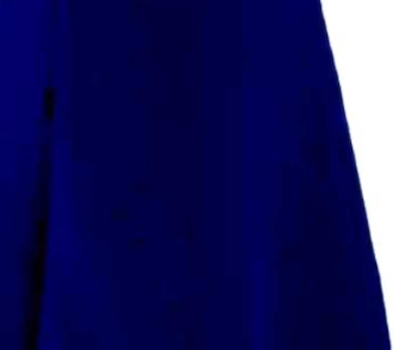 Vuurverwarmer, heuprok A vorm zachter wollwalk scheerwol happy fitting warm winddicht met dubbel juk het populaire cadeau, laatste aanbod Blau Schwarz