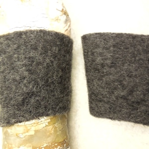 Wool, gloves, softly, arm warmers, wrist warmers, soft cooked wool, arm warmers, Warm and comfortable to wear, expensive fabric, black gift