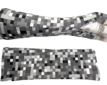 grey black, organic cotton, finely and warmly, these chic arm warmers are open gloves  finely and warmly, The popular gift