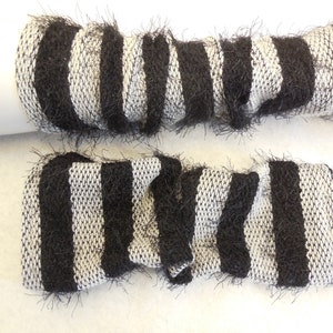 warmly gloves, finely grey arm warmers, ideal to dresses or over a thin sweater, slightly formed and fits good , the popular gift 画像 7