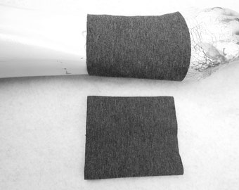 dark grey pulse warmers, ride, bicycle, jogging gloves, soft, durable, quality cotton ideal to dress, or sweater, the popular gift