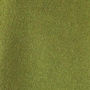 Vuurverwarmer, heuprok A vorm zachter wollwalk scheerwol happy fitting warm winddicht met dubbel juk het populaire cadeau, laatste aanbod Olive