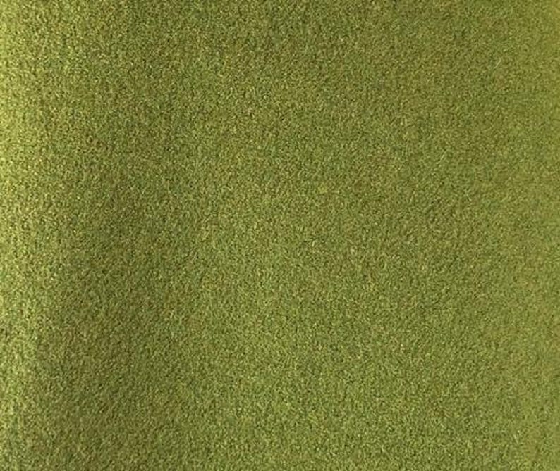 Vuurverwarmer, heuprok A vorm zachter wollwalk scheerwol happy fitting warm winddicht met dubbel juk het populaire cadeau, laatste aanbod Olive