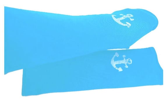 weiche lila Armstulpen aus Baumwolle, warme Handschuhe, ideal zu kurzärmligen Kleidern, unter oder über einen Pulli, das beliebte Geschenk