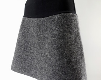 fire warmer, hip skirt A shape softer spezial new wool happy fitting warm windproof with double belt the popular gift, last offer