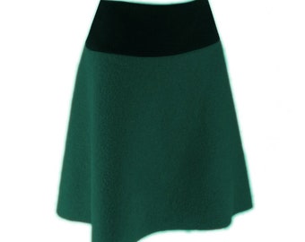 fire warmer, hip skirt A shape softer felted wool happy fitting warm windproof with double belt, always the popular gift, last offer