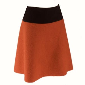 fire warmer, hip skirt A shape softer Wollwalk new wool happy fitting warm windproof with double belt, always the popular gift, last offer