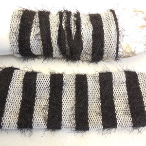 warmly gloves, finely grey arm warmers, ideal to dresses or over a thin sweater, slightly formed and fits good , the popular gift 画像 6