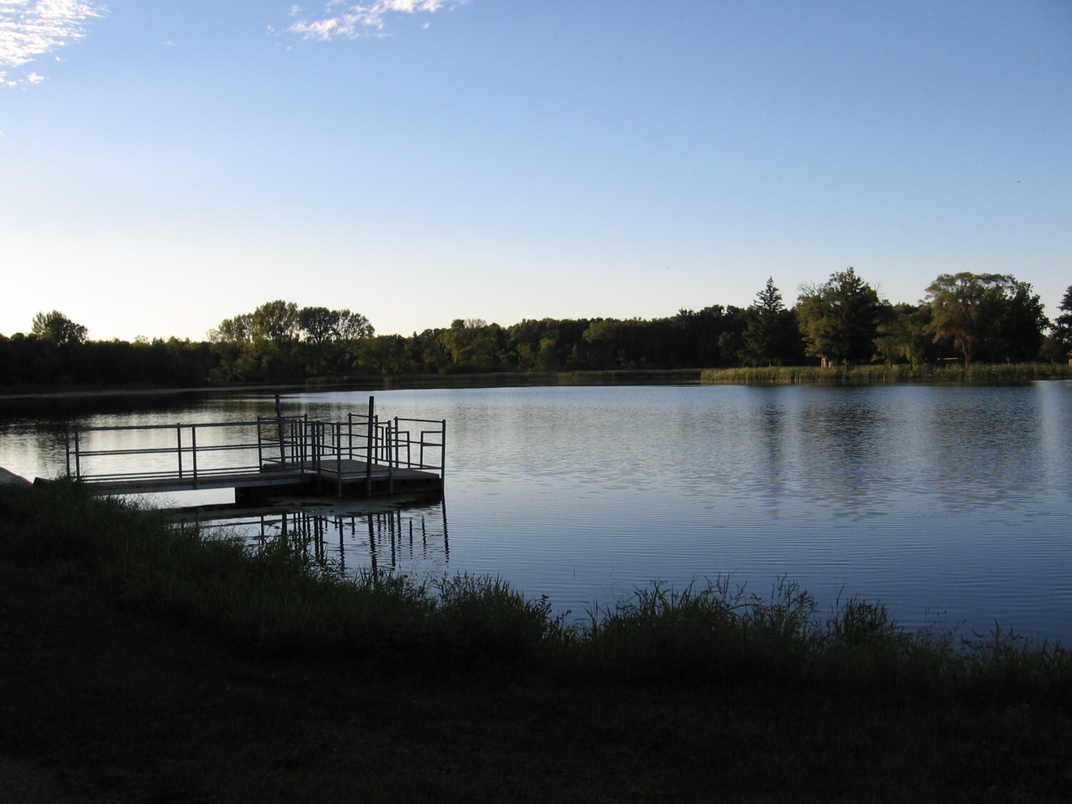 Lake Leota at Sundown8x10 Photo Etsy