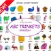 see more listings in the MIXED TRINKETS, ALPHABET section