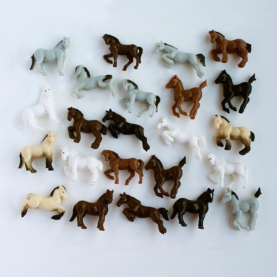 mini horse toys