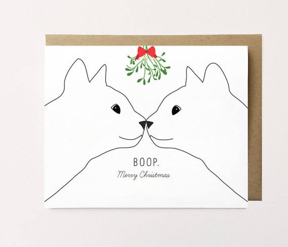 cute boyfriend christmas cards