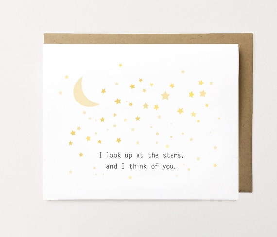 long distance card long distance relationship card long etsy