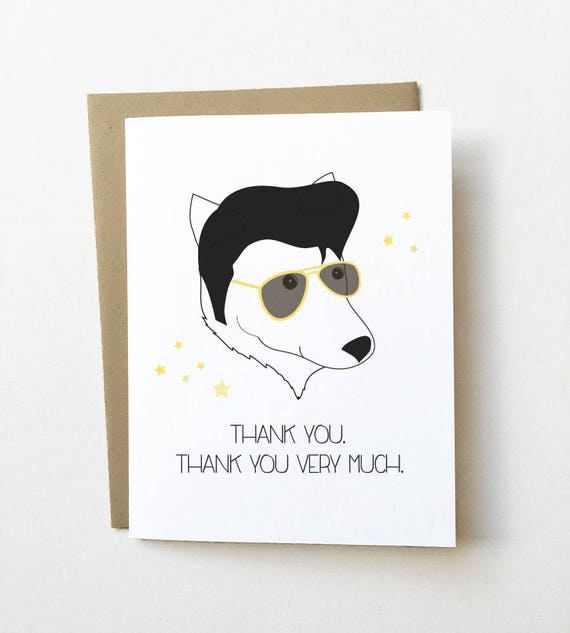 dog-thank-you-card-cute-thank-you-card-funny-thank-you-card-etsy