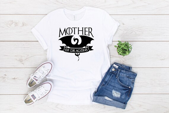 Mother Of Dragons Woman's Tee Il_570xn