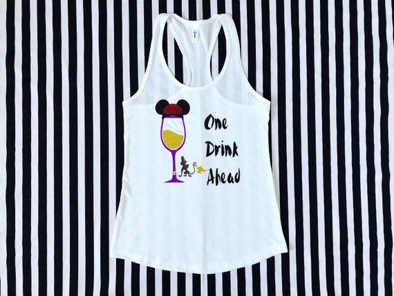 Aladdin Drinking Woman's Tank Top Il_570xn