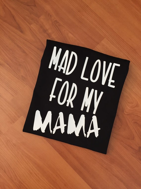 Mad Love For My Mama Kids Tee Il_570xn