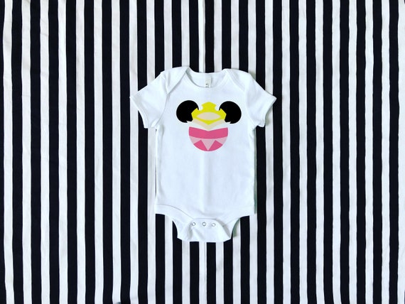sleeping beauty baby onesie