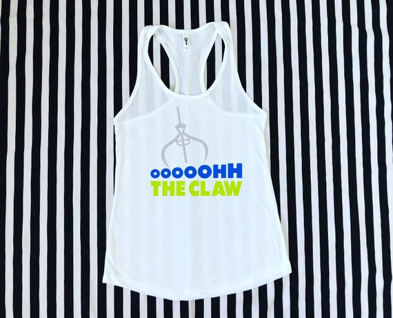 The Claw Alien Themed Woman's Tank Top Il_570xn
