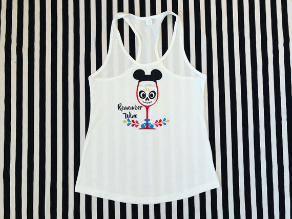 Coco Food and Wine festival woman's tank top Il_570xn